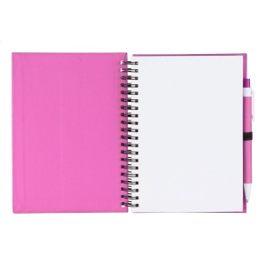 Bloc-notes 150 × 182 mm, vue 2
