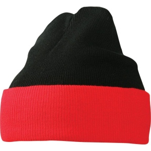 Bonnet tricot unisexe, vue 3