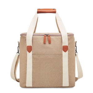 Grand sac isotherme toile 450gr, vue 2