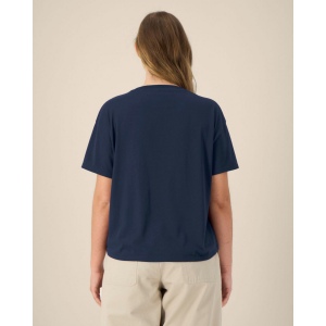 Le t-shirt femme en coton-TENCEL Stanley/Stella, vue 5