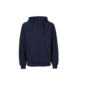 Sweat capuche zippé homme, vue 8