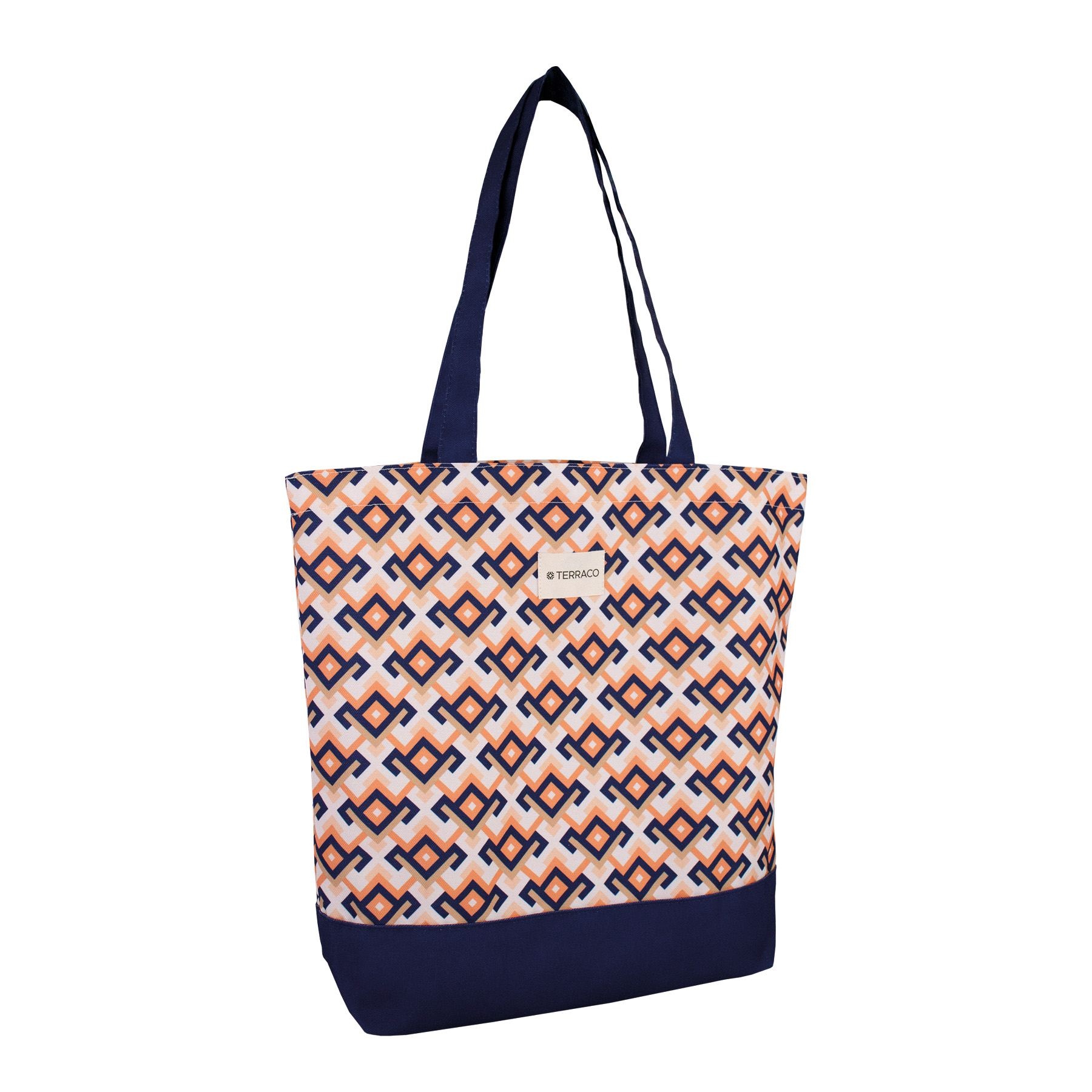 Sac avec soufflet de fond reinforcé 400 × 365 × 100 mm