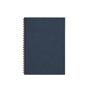 Cahier spirale A5, vue 2