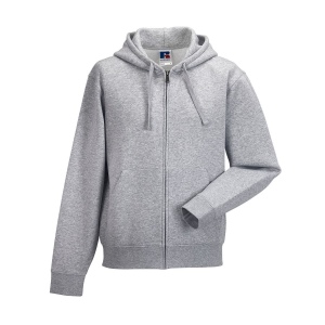 Sweat zippé homme capuche, vue 8