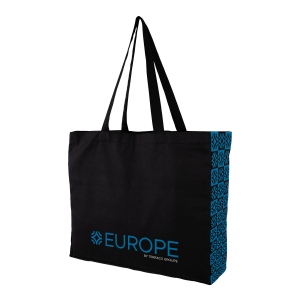 Sac cabas coton naturel 220 g, vue 4