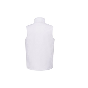 Bodywarmer Softshell, vue 2