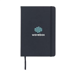 Carnet pratique au format A5, vue 3