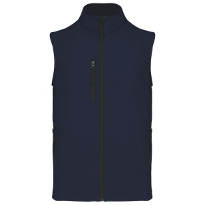 Bodywarmer softshell homme, vue 3