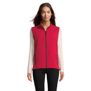 Race bw women softshell