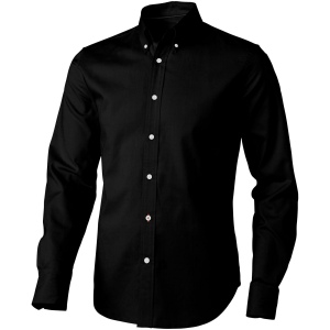Chemise oxford manches longues homme