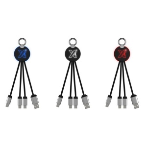 Câble éco ring light 15W SCX Design