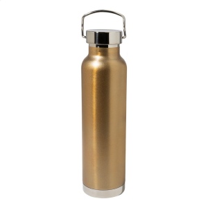 Bouteille isotherme en cuivre, vue 4