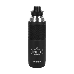 Bouteille isotherme de haute qualité en acier inoxydable à double paroi