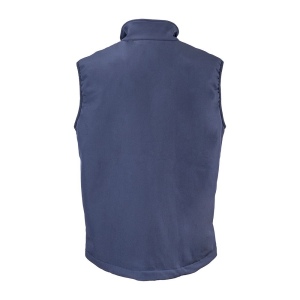 Veste sans manche softshell avec intérieur polaire, vue 2