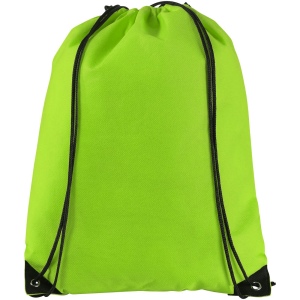 Sac à dos premium non tissé Eco 5L, vue 3