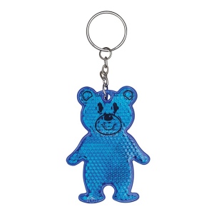 Porte-clé ours 120 × 5 × 50 mm, vue 2
