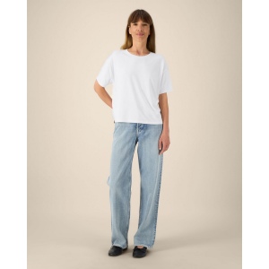Le t-shirt femme en coton-TENCEL Stanley/Stella, vue 2
