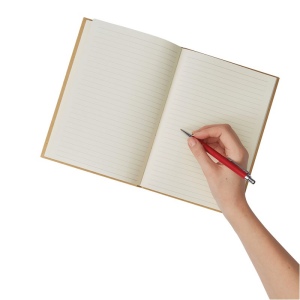 Carnets de notes format 210 × 10 × 140 mm, vue 5