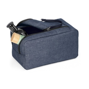Trousse de toilette en 600D haute densité avec poignée, vue 3