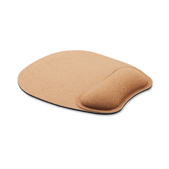 Tapis de souris ergonomique 215 × 25 × 200 mm
