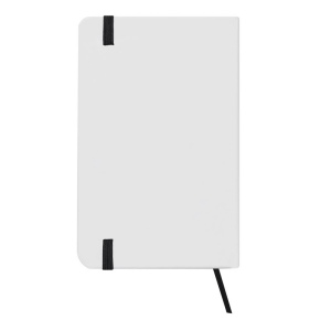 Carnet de notes au format 140 × 15 × 91 mm, vue 4