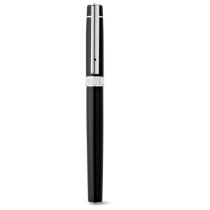 Set de roller et stylo en métal avec clip, vue 2