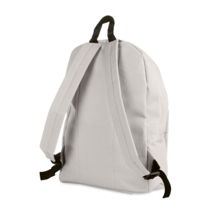 Sac à dos en polyester 290 × 380 × 115 mm, vue 2
