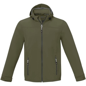 Veste softshell homme, vue 4