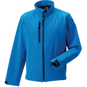 Veste softshell homme, vue 5