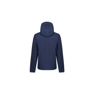Veste Softshell homme à capuche, vue 3
