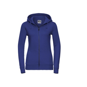 Sweat zippé femme capuche, vue 6