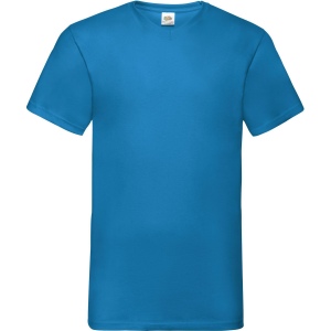 T-shirt homme col v (61-066-0), vue 5