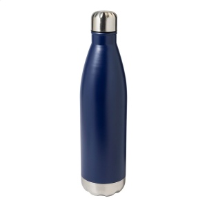 Bouteille isotherme en cuivre, vue 2