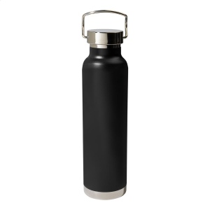 Bouteille isotherme en cuivre, vue 2
