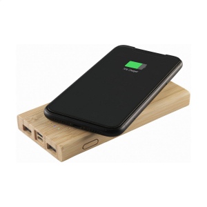 Batterie externe de chargement sans fil 15 × 2 × 7 mm, vue 2