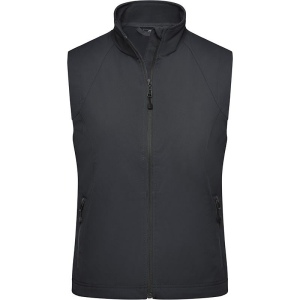 Bodywarmer softshell, vue 6