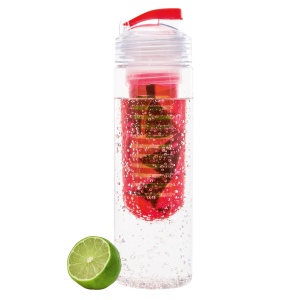 Bouteille avec infuseur à fruits 240 × 65 × 65 mm, vue 6