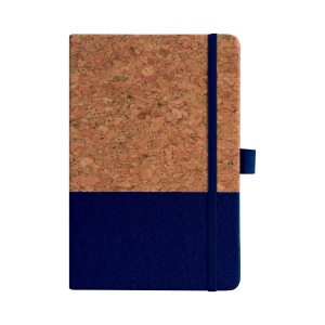 Carnet en liège A5, vue 3