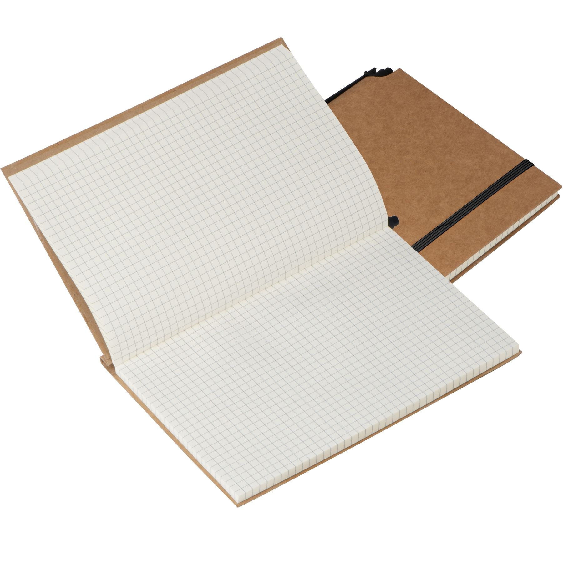 Carnet taille L 148 × 210 × 11 mm