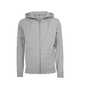 Sweat zippé capuche lourd, vue 5