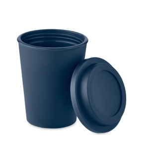 Gobelet double paroi PP 300 ml, vue 4