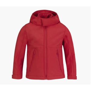 Veste Softshell enfant 3 couches, vue 7
