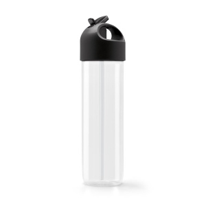 Bouteille de sport en PS et PE 500 ml, vue 2