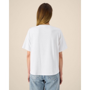 Le t-shirt femme en coton-TENCEL Stanley/Stella, vue 4