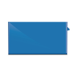 Support bloc papier (89x89x42mm), vue 4