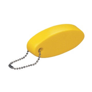 Porte-clés flottant(8,5 x 3,5 x 2cm) – pu/pvc, vue 6