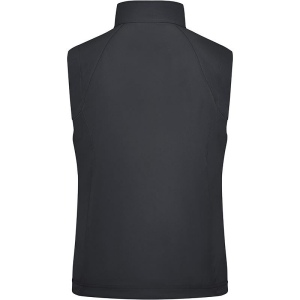 Bodywarmer softshell, vue 5