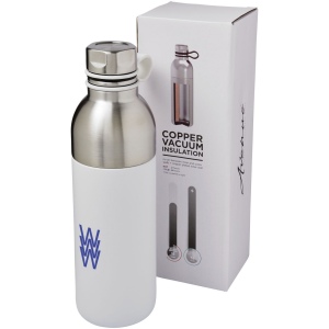 Bouteille de sport 590ml avec isolation par le vide et couche de cuivre, vue 5