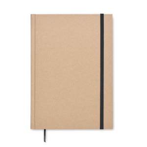 Carnet A5 en papier, vue 3