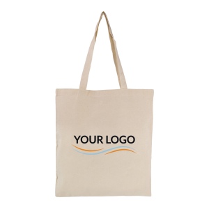 Tote bag en coton 160 gr, vue 5
